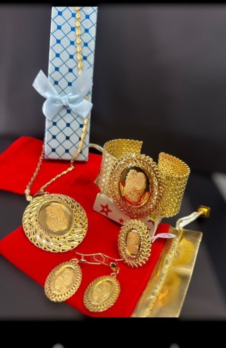اسوار خاتم حلق مغ سنسال+اونصة