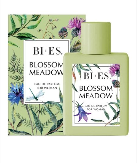 عطر نسائي 100 مل Blossom Meadow من BIES