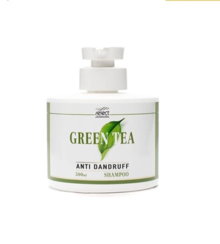 شامبو للقشرة GREEN TEA 500 مل