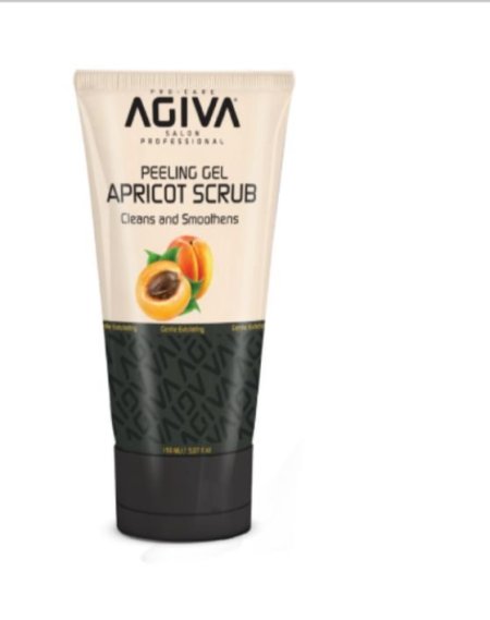 مقشر الوجه بخلاصة المشمش 150مل- AGIVA Apricot Scrub