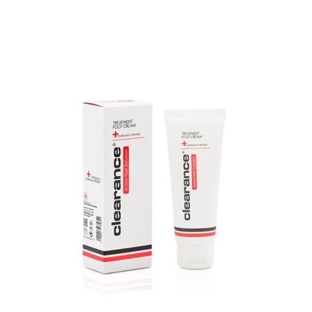 كريم علاج القدمين – CLEARANCE TREATMENT FOOT CREAM
