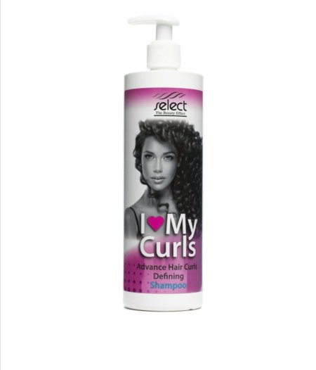 LOVE MY CURLS – شامبو كيرلي مغذٍ ومضاد للهيشان (500 مل) مرخص من وزارة الصحة