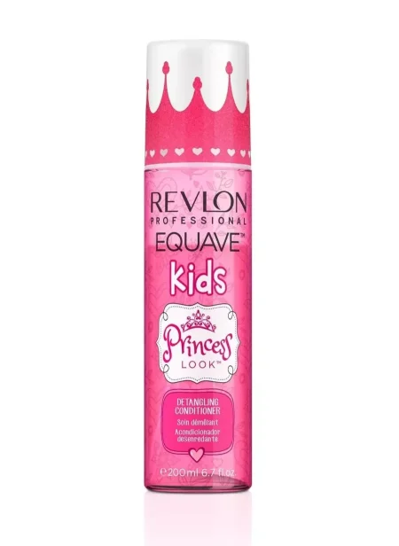فك تشابك الشعر للبنات بدون شطف العلكة 200 مل – REVLON