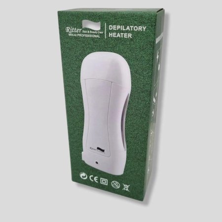 سخان شمع رول احترافي – Ritter WH‑4r